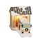 Nature's Mark; National Lampoon's Christmas Vacation LED Lighted Holiday Village Set, 9ct.; Category:Christmas Tabletop Decor; Image:4